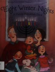 Cover of Eight winter nights by Laura Krauss Melmed