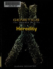 Cover of Heredity by Susan Schafer