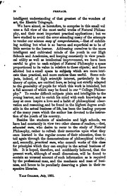 Cover of A Compendium of Natural Philosophy .. by Denison Olmsted