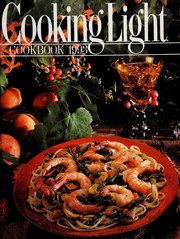 Front cover of Cooking light cookbook 1993 by Leisure Arts 7138