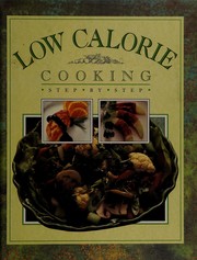 Cover of Low Calorie Cooking by Coombe Books
