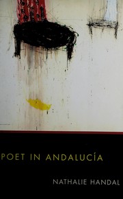 Front cover of Poet in Andalucía by Nathalie Handal