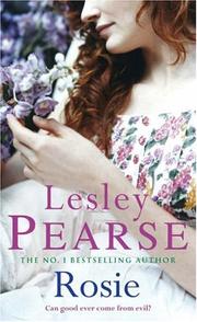 Cover of Rosie by Lesley Pearse