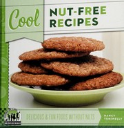 Front cover of Cool nut-free recipes by Nancy Tuminelly