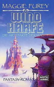Front cover of Harp of Winds by Maggie Furey