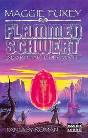 Front cover of Sword of Flame by Maggie Furey
