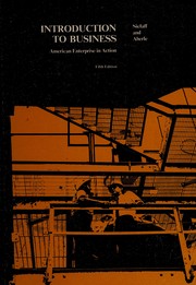 Cover of Introduction to business by Theodore J. Sielaff