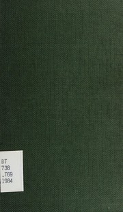 Cover of The need for certainty by Robert Towler