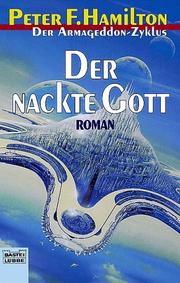 Front cover of The Naked God by Peter F. Hamilton