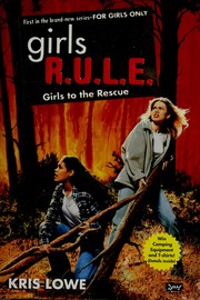 Cover of Girls R.U.L.E by Kris Lowe