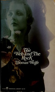 Cover of The Web and the Rock by Thomas Wolfe