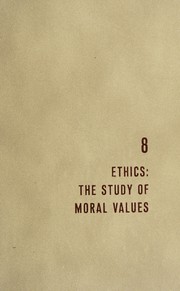 Cover of Ethics by Mortimer J. Adler