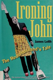 Cover of Ironing John by James Leith