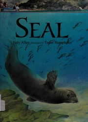 Cover of Seal by Judy Allen