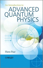 Cover of An introduction to advanced quantum physics by Hans P. Paar