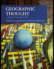 Cover of The Geographical Thought Reader by G. Henderson