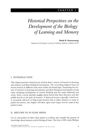 Cover of The neurobiology of learning and memory by Jerry W. Rudy