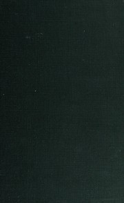 Cover of Studies in the economic policy of Frederick the Great by W. O. Henderson