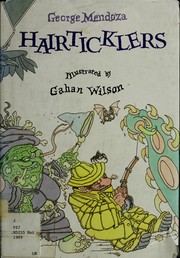 Front cover of Hairticklers by George Mendoza