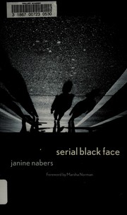Cover of Serial black face by Janine Nabers