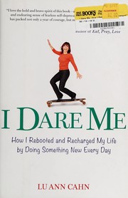 Cover of I dare me by Lu Ann Cahn