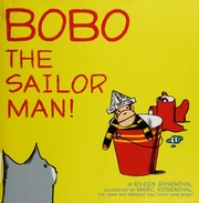Cover of Bobo the sailor man! by Eileen Rosenthal