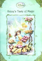 Front cover of Dulcie's taste of magic by Gail Herman