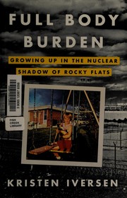 Cover of Full body burden by Kristen Iversen