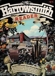 Cover of The Harrowsmith reader by James Lawrence