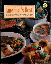 Cover of America's best by Unknown