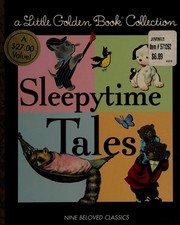 Front cover of Sleepytime Tales by Golden Books Staff