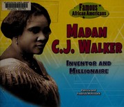 Cover of Madam C.J. Walker by Patricia McKissack