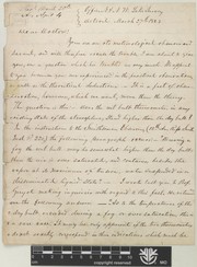 Cover of Correspondence by John M. Bigelow