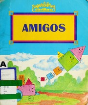 Cover of Amigos by Alma Flor Ada