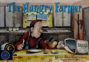 Cover of The Hungry Farmer by Michelle Wagner Nechaev