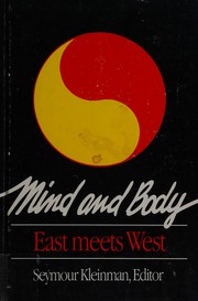 Front cover of Mind and Body by Seymour Kleinman