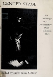 Front cover of Center stage by Eileen Joyce Ostrow