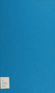 Front cover of Of men and galaxies by Fred Hoyle