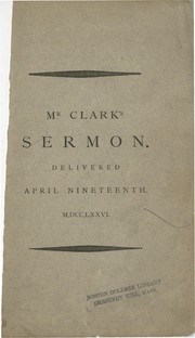 Front cover of The fate of blood-thirsty oppressors, and God's tender care of his distressed people by Jonas Clark