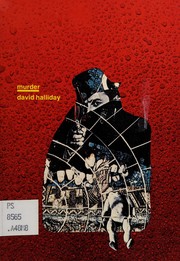 Cover of Murder by David G Halliday