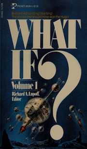 Front cover of What If Vol 1 by Richard lupoff