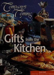 Cover of Gifts from the Kitchen by Jean Pare