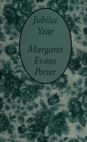 Front cover of Jubilee Year by Margaret Evans Porter