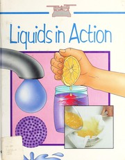 Cover of Liquids in action by Peter Mellett