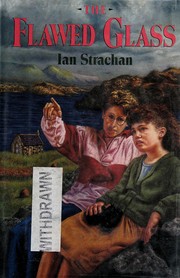 Cover of The flawed glass by Ian Strachan