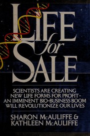 Front cover of Life for sale by Sharon McAuliffe