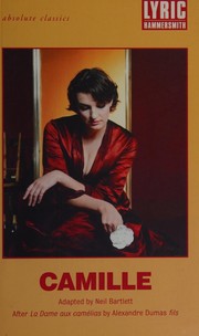 Cover of Camille by Neil Bartlett