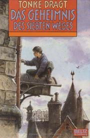 Front cover of De Zevensprong by Tonke Dragt