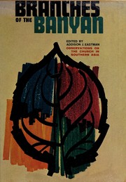 Cover of Branches of the banyan by Addison J. Eastman