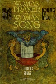 Cover of Woman prayer, woman song by Miriam Therese Winter